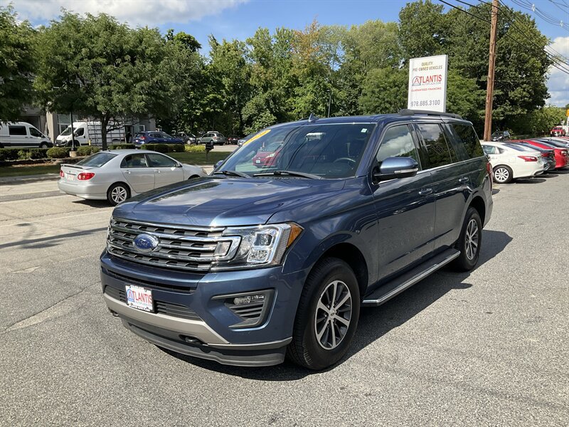 Used 2020 Ford Expedition XLT w/ Equipment Group 202A AWD/4WD image 1