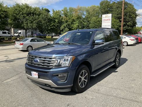 Used 2020 Ford Expedition XLT w/ Equipment Group 202A AWD/4WD image 1