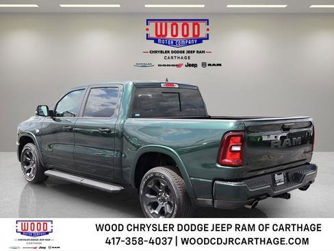 New 2026 RAM 1500 4x4 Crew Cab image 5
