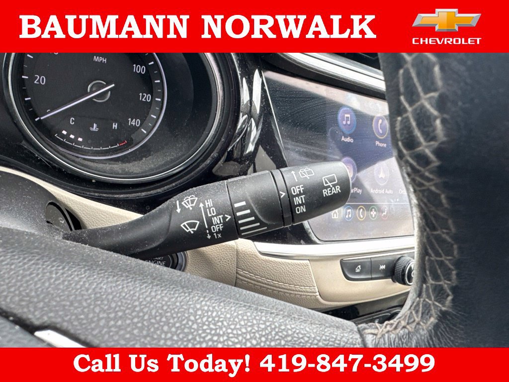 Used 2021 Buick Encore GX Select w/ Experience Buick Package AWD/4WD image 21