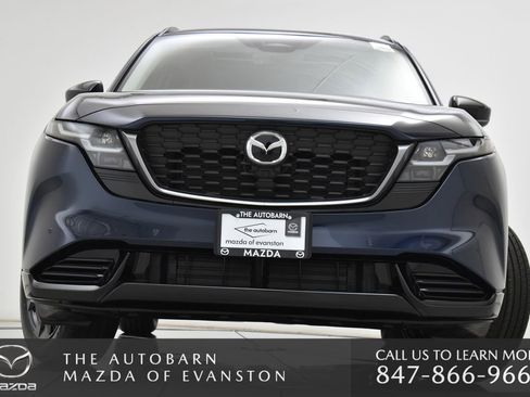 New 2026 MAZDA CX-5 2.5 S w/ Premium Package AWD/4WD image 5
