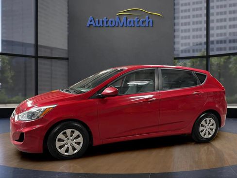 Used 2016 Hyundai Accent SE FWD image 5