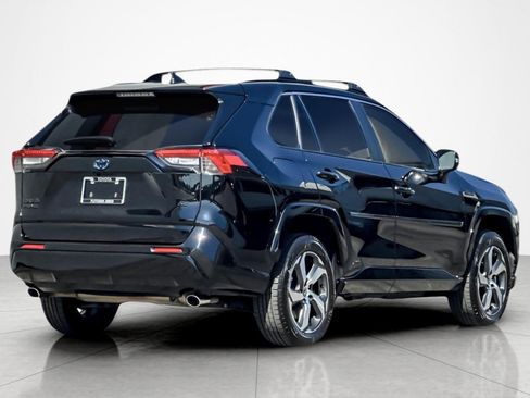 Used 2024 Toyota RAV4 SE w/ Weather & Moonroof Package AWD/4WD image 5