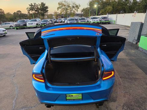 Used 2016 Dodge Charger R/T Scat Pack w/ Technology Group image 53