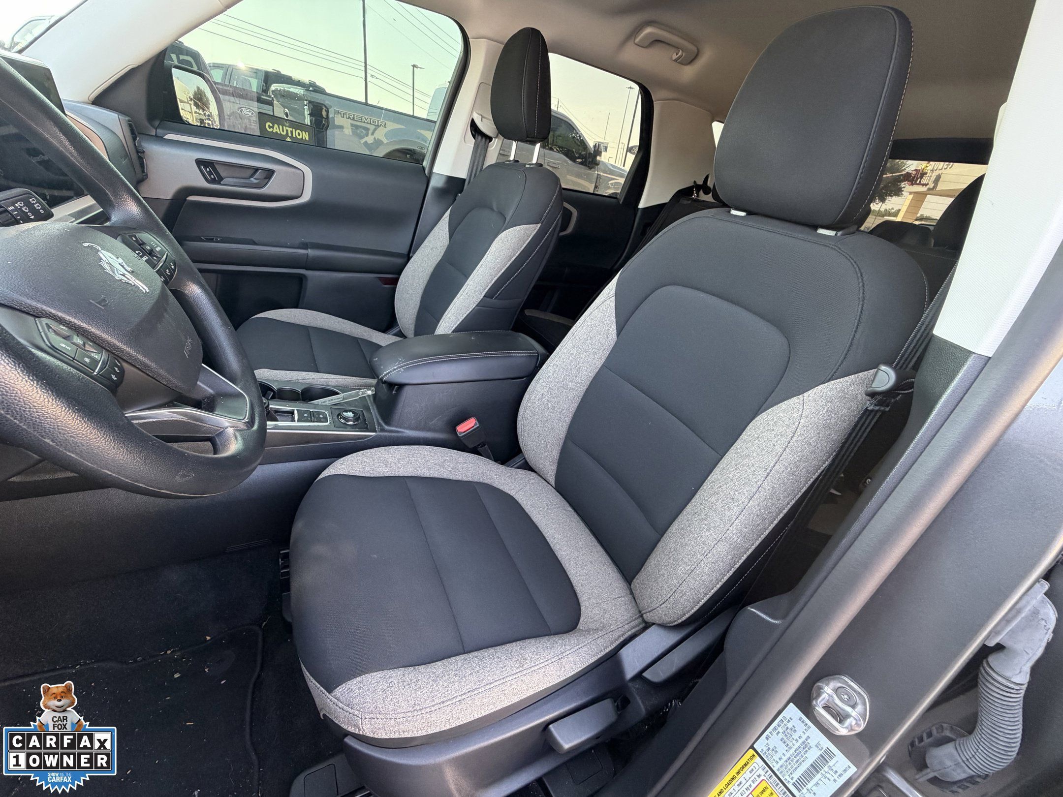 Used 2025 Ford Bronco Sport Big Bend AWD/4WD image 13