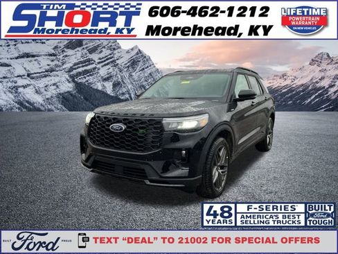 New 2026 Ford Explorer ST-Line w/ ST-Line Street Pack image 1