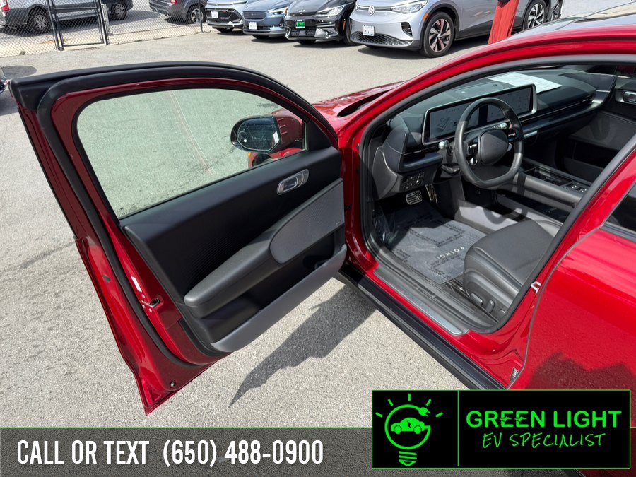 Used 2024 Hyundai Ioniq 6 Limited RWD image 9