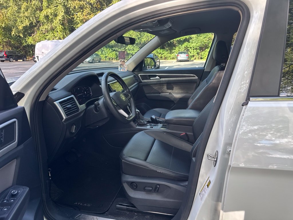 Used 2023 Volkswagen Atlas SE FWD image 8