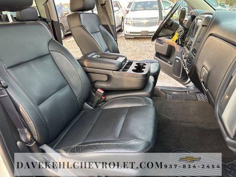 Used 2015 Chevrolet Silverado 1500 LTZ w/ LTZ Plus Package image 20