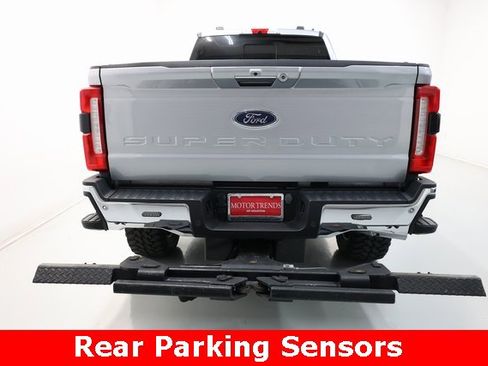 Used 2023 Ford F350 Lariat w/ Lariat Ultimate Package image 32