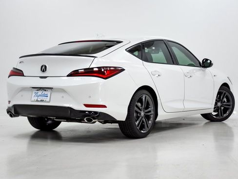 Used 2025 Acura Integra A-Spec image 30