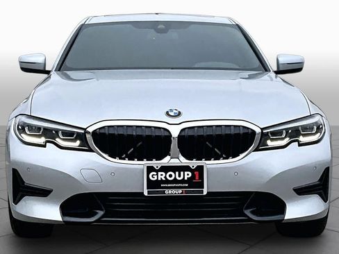 Used 2021 BMW 330i Sedan w/ Convenience Package RWD image 4