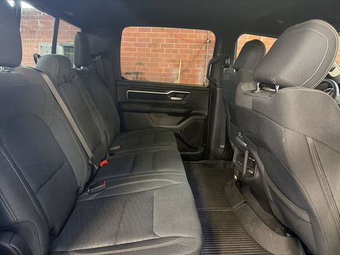 New 2026 RAM 1500 Big Horn AWD/4WD image 12