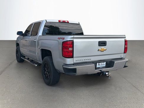 Used 2015 Chevrolet Silverado 1500 LT w/ All Star Edition AWD/4WD image 6