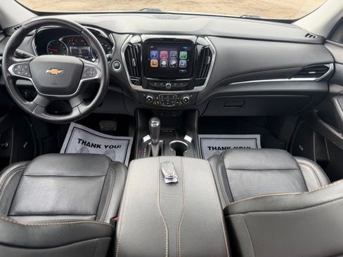 Used 2019 Chevrolet Traverse Premier w/ Redline Edition AWD/4WD image 18