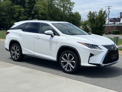 Used 2019 Lexus RX 350L AWD