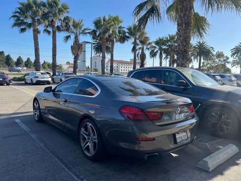 Used 2014 BMW 650i xDrive Coupe AWD/4WD image 4