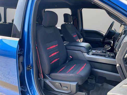 Used 2017 Ford F150 XLT w/ Equipment Group 302A Luxury AWD/4WD image 23