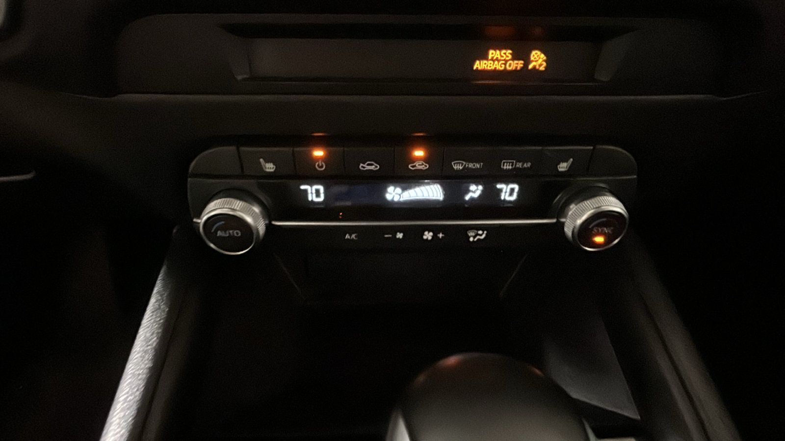 Used 2025 MAZDA CX-5 AWD 2.5 S w/ Select Package image 25