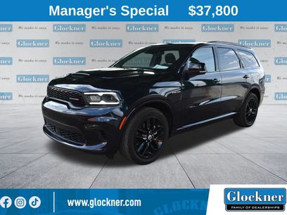 Used 2023 Dodge Durango R/T