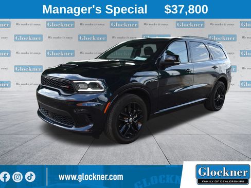 Used 2023 Dodge Durango R/T AWD/4WD image 1