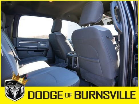 Used 2023 RAM 2500 Big Horn w/ Level 1 Equipment Group image 17