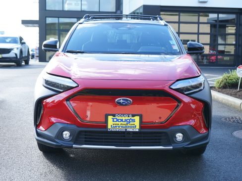 Used 2024 Subaru Solterra Touring image 8