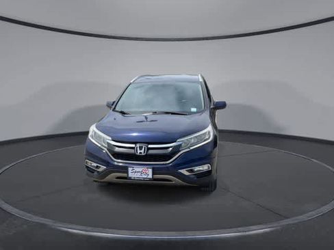 Used 2015 Honda CR-V EX-L image 3