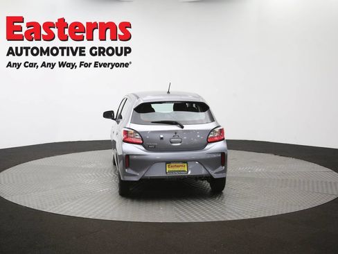 Used 2021 Mitsubishi Mirage ES FWD image 47