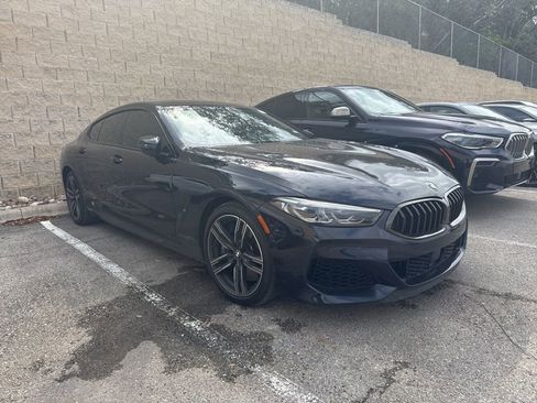 Certified 2022 BMW M850i Gran Coupe xDrive image 2