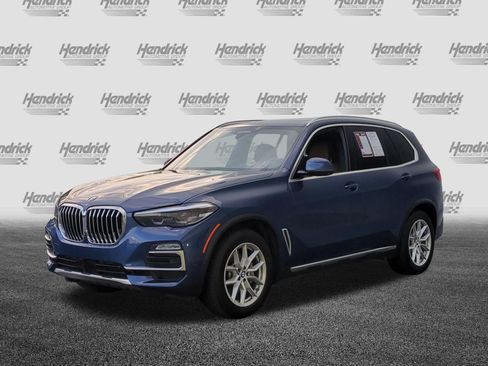 Used 2020 BMW X5 xDrive40i w/ Premium Package AWD/4WD image 5