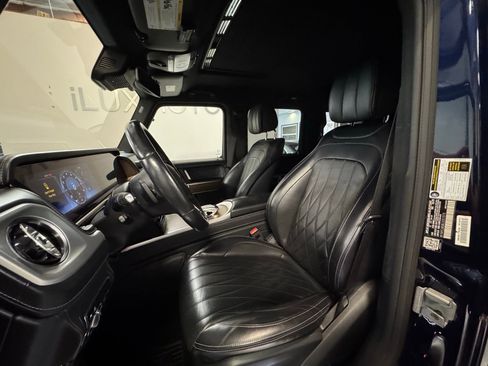 Used 2020 Mercedes-Benz G 550 image 8