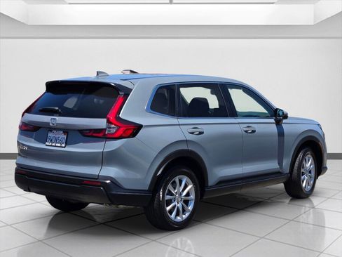 Certified 2026 Honda CR-V EX image 5
