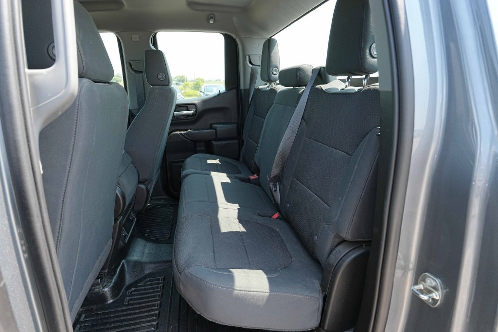Used 2021 Chevrolet Silverado 1500 W/T w/ WT Fleet Convenience Package AWD/4WD image 20