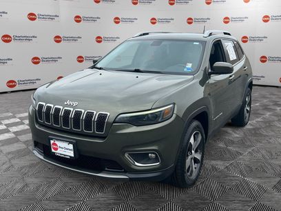 Used 2020 Jeep Cherokee Limited