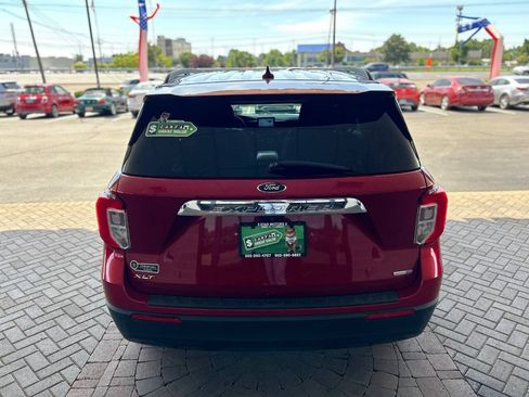 Used 2020 Ford Explorer XLT AWD/4WD image 14