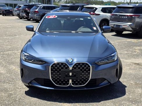 Used 2022 BMW 430i Coupe w/ Premium Package 2 RWD image 3