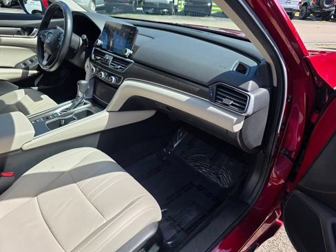 Used 2021 Honda Accord EX-L image 9