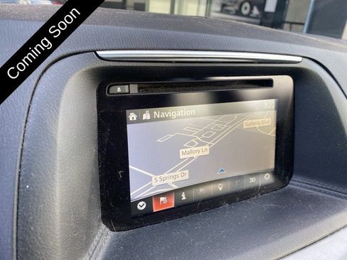 Used 2016 MAZDA CX-5 Touring w/ Bose/Moonroof Package image 17