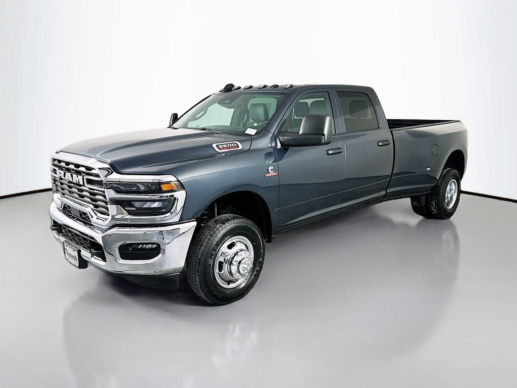 New 2026 RAM 3500 Tradesman w/ Chrome Appearance Group A AWD/4WD image 3