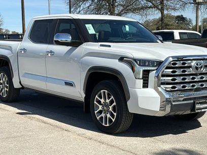 New 2026 Toyota Tundra 1794 Edition