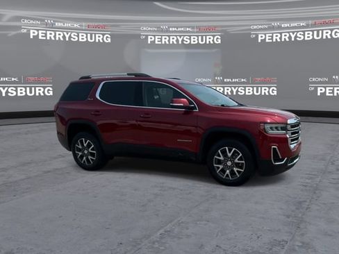 Used 2020 GMC Acadia SLE w/ Driver Convenience Package AWD/4WD image 9