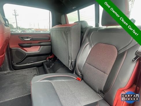 Used 2025 RAM 1500 Rebel w/ Rebel Level 1 Equipment Group image 6