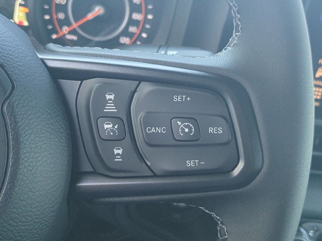 New 2026 Jeep Gladiator Rubicon AWD/4WD image 17