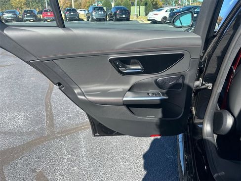 New 2026 Mercedes-Benz C 43 AMG C 43 AMG image 25
