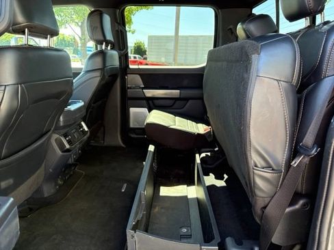 Used 2023 Ford F150 Platinum w/ Equipment Group 701A High AWD/4WD image 13