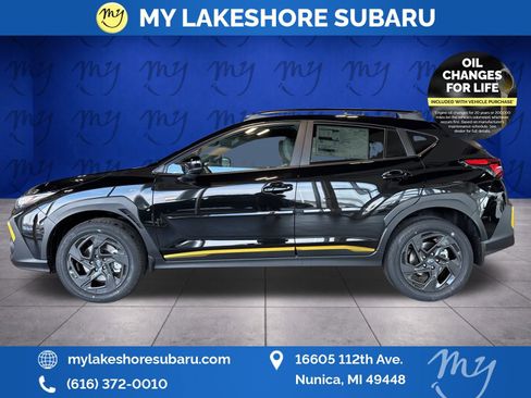 New 2026 Subaru Crosstrek 2.5i Sport AWD/4WD image 4