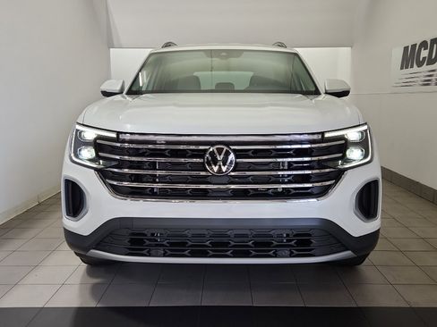 New 2026 Volkswagen Atlas SE image 3