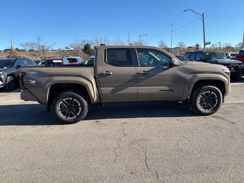 New 2026 Toyota Tacoma TRD Sport image 8