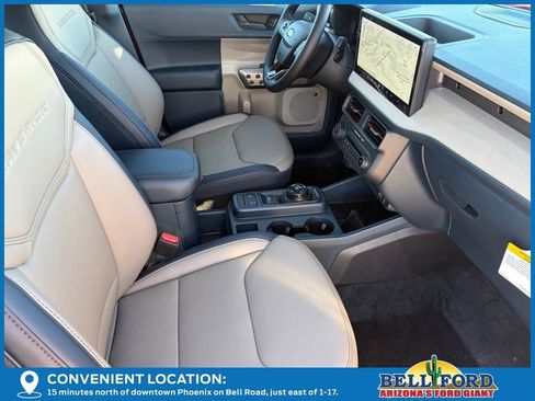 New 2026 Ford Maverick Lariat image 23